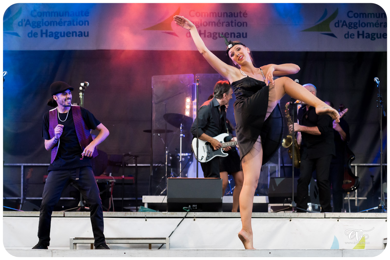 LA CHOUC' - 35ÈME TOURNEE D'ÉTÉ